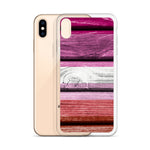 Lesbian Pride iPhone Case