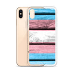 Trans Pride iPhone Case