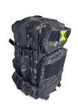 Jamaica Tactical Backpack-(Assorted Varieties)