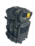 Kanaka Maoli Tactical Backpack-(Assorted Varieties)