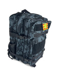 Kanaka Maoli Tactical Backpack-(Assorted Varieties)