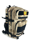 Kanaka Maoli Tactical Backpack-(Assorted Varieties)