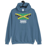 Jamaica Unisex Hoodie