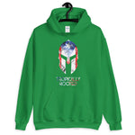 Puerto Rico Unisex Hoodie