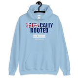 New Zealand Unisex Hoodie