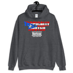 Puerto Rico Unisex Hoodie