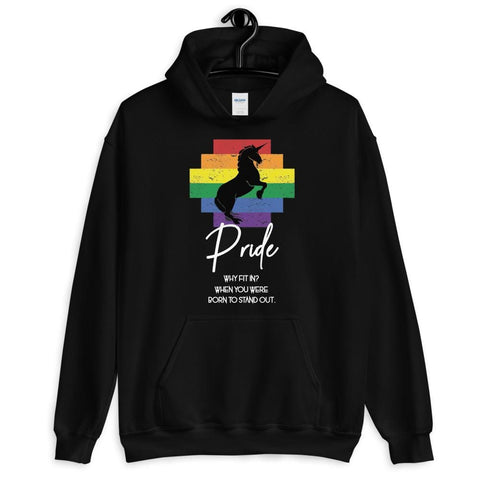 Pride Unisex Hoodie