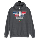 Dominican Republic Unisex Hoodie