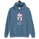 Puerto Rico Unisex Hoodie