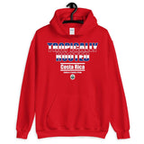 Costa Rica Unisex Hoodie