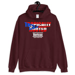 Puerto Rico Unisex Hoodie