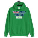 New Zealand Unisex Hoodie