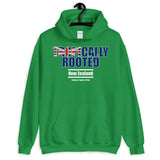 New Zealand Unisex Hoodie