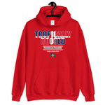 Dominican Republic Unisex Hoodie