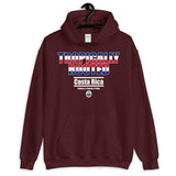 Costa Rica Unisex Hoodie