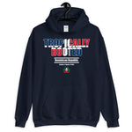 Dominican Republic Unisex Hoodie