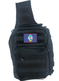 Guam Tactical Sling Backpack-(Assorted Colors)