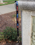 Puerto Rico Lanyard