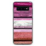 Lesbian Pride Samsung Case