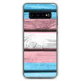 Trans Pride Samsung Case