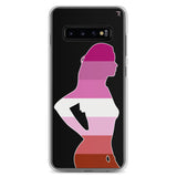 Lesbian Pride Samsung Case