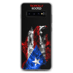 Puerto Rico Samsung Case