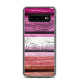 Lesbian Pride Samsung Case