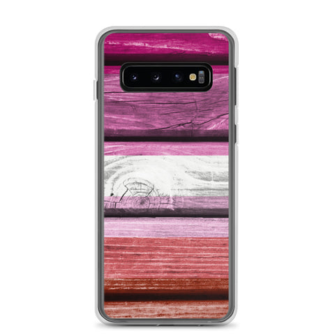 Lesbian Pride Samsung Case