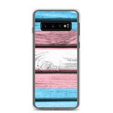 Trans Pride Samsung Case