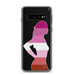 Lesbian Pride Samsung Case