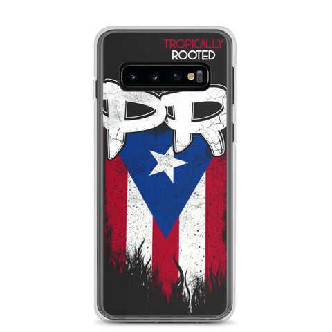 Puerto Rico Samsung Case