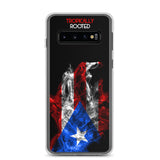 Puerto Rico Samsung Case