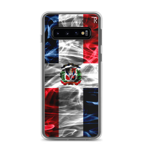 Dominican Republic Samsung Case