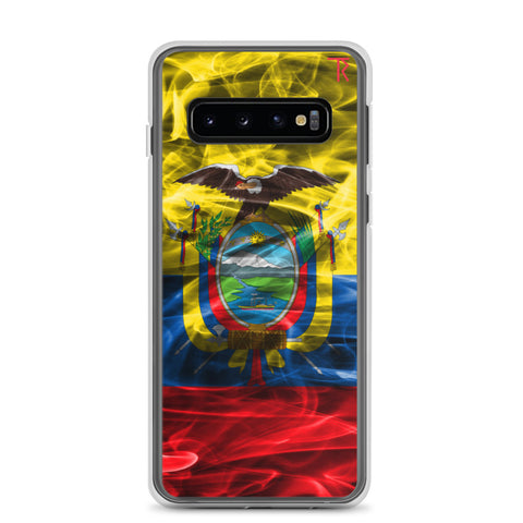 Ecuador Samsung Case