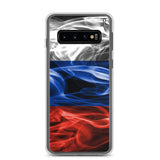 Russia Samsung Case