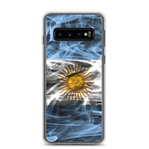 Argentina Samsung Case