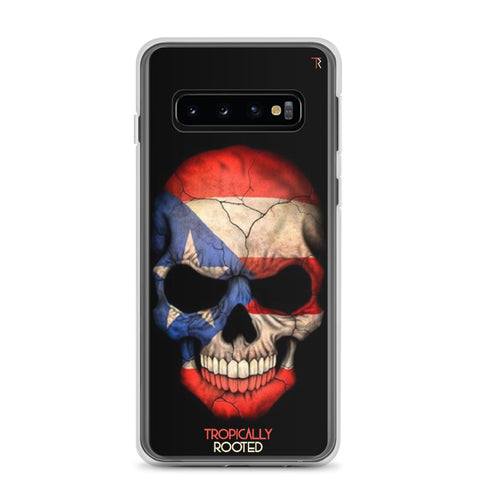 Puerto Rico Samsung Case