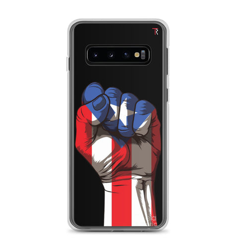 Puerto Rico Samsung Case