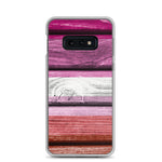 Lesbian Pride Samsung Case