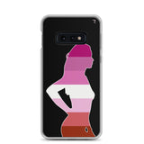 Lesbian Pride Samsung Case