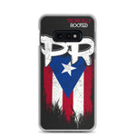 Puerto Rico Samsung Case