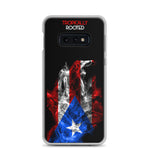 Puerto Rico Samsung Case