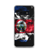 Costa Rica Samsung Case