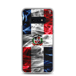 Dominican Republic Samsung Case