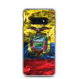 Ecuador Samsung Case