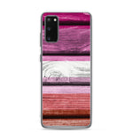 Lesbian Pride Samsung Case