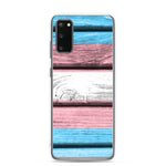 Trans Pride Samsung Case