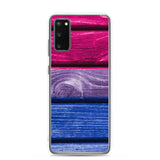 Bi Pride Samsung Case