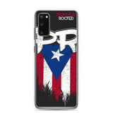 Puerto Rico Samsung Case