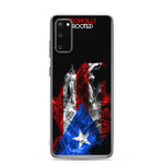 Puerto Rico Samsung Case